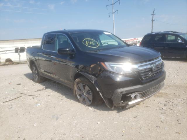 HONDA RIDGELINE 2020 5fpyk3f78lb000442