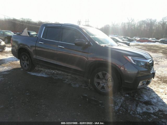 HONDA RIDGELINE 2020 5fpyk3f78lb002269