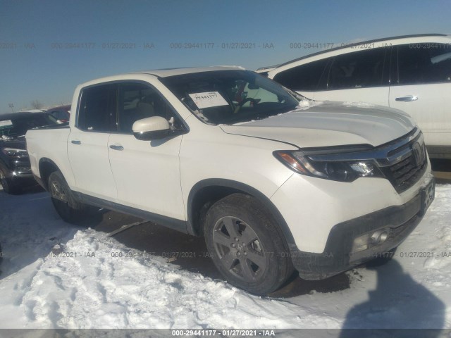 HONDA RIDGELINE 2020 5fpyk3f78lb006208