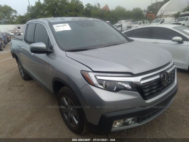 HONDA RIDGELINE 2020 5fpyk3f78lb009755