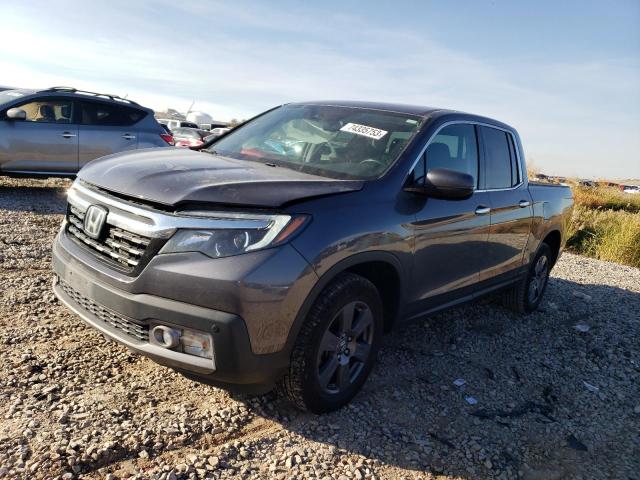 HONDA RIDGELINE 2020 5fpyk3f78lb011649