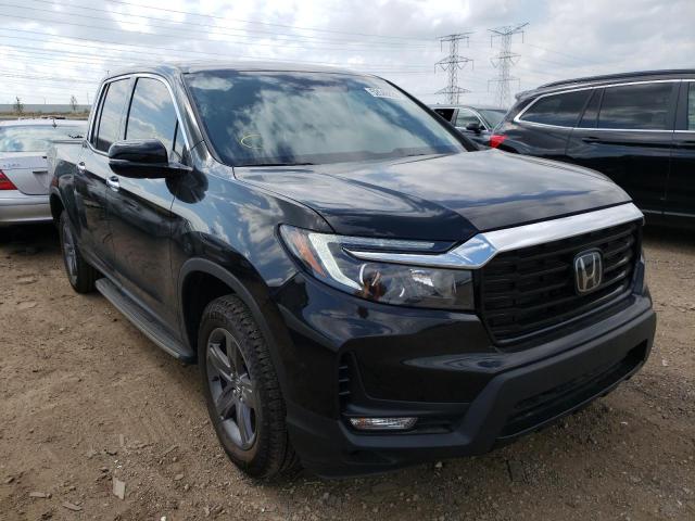 HONDA RIDGELINE 2021 5fpyk3f78mb005478