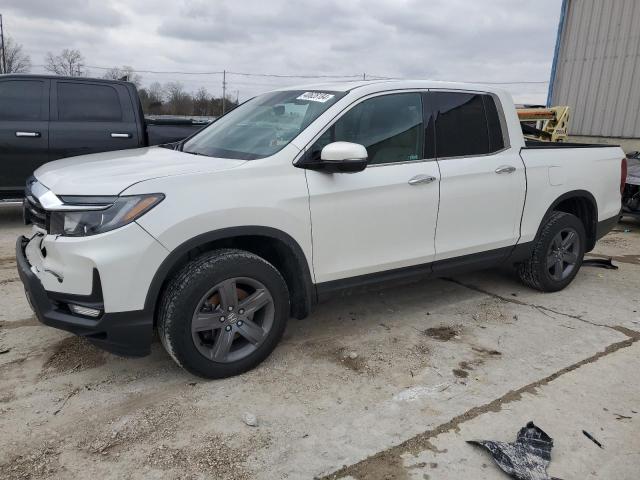 HONDA RIDGELINE 2021 5fpyk3f78mb006579