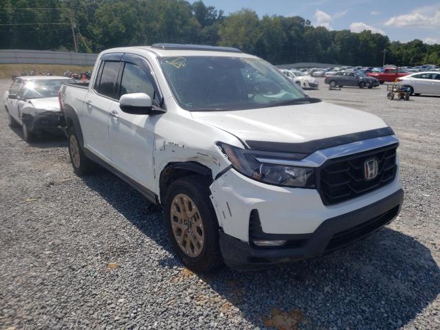 HONDA RIDGELINE 2021 5fpyk3f78mb026105