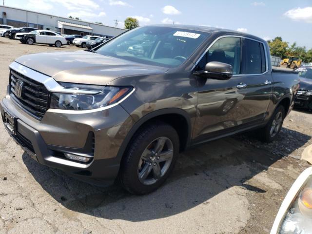 HONDA RIDGELINE 2022 5fpyk3f78nb037915