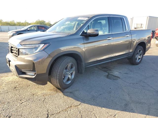 HONDA RIDGELINE 2023 5fpyk3f78pb009079