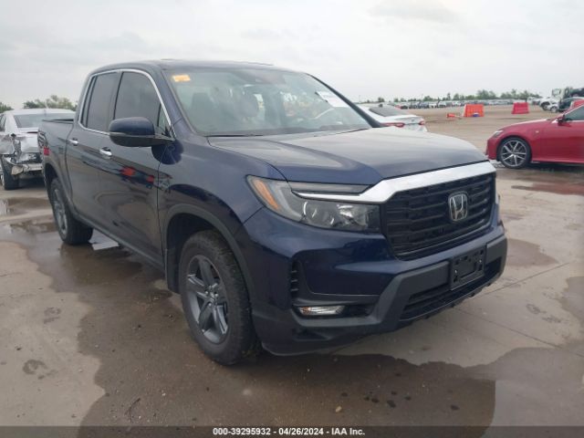 HONDA RIDGELINE 2023 5fpyk3f78pb060503