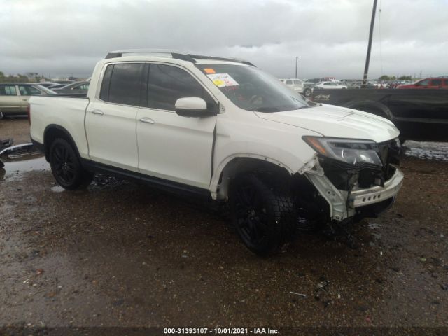 HONDA RIDGELINE 2017 5fpyk3f79hb021761