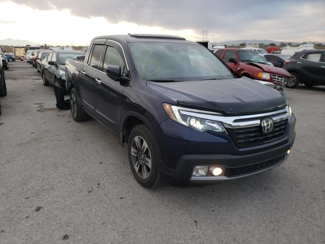 HONDA RIDGELINE 2017 5fpyk3f79hb024000