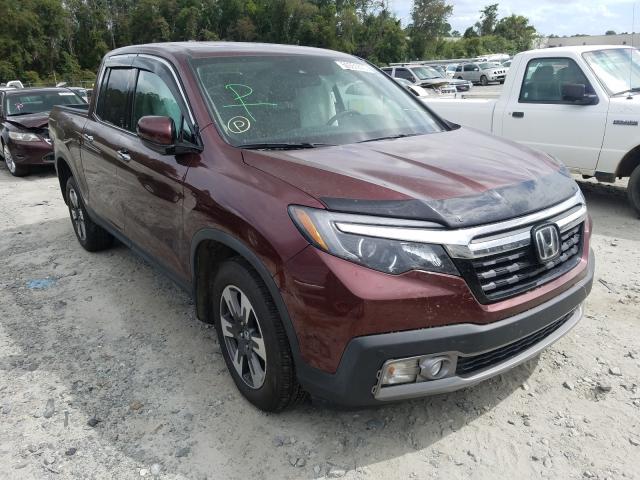 HONDA RIDGELINE 2017 5fpyk3f79hb027785