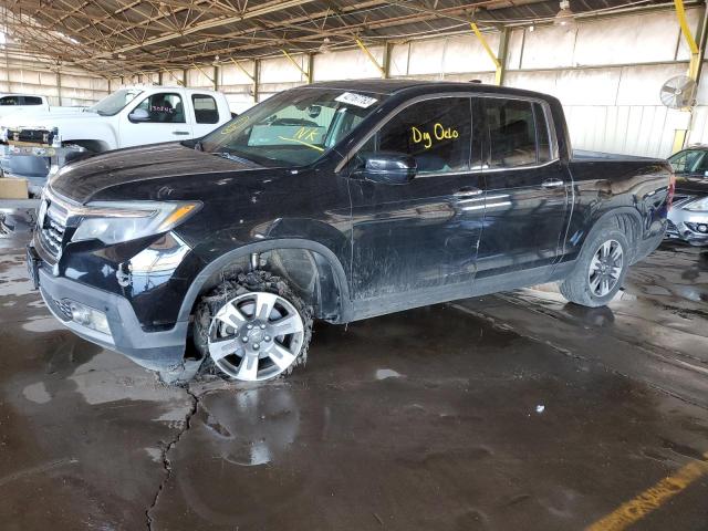 HONDA RIDGELINE 2017 5fpyk3f79hb036681