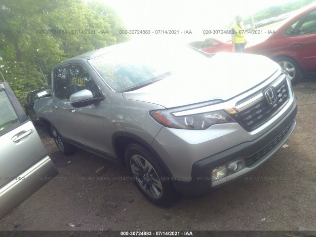 HONDA RIDGELINE 2018 5fpyk3f79jb003931