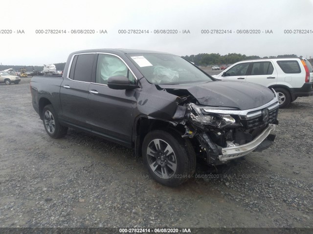 HONDA RIDGELINE 2018 5fpyk3f79jb007266