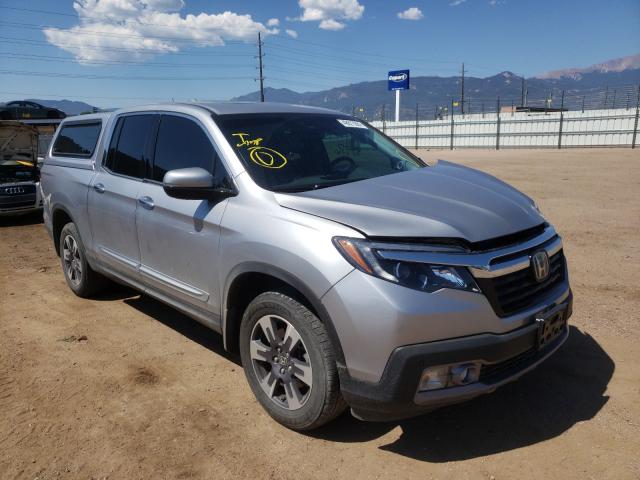 HONDA RIDGELINE 2018 5fpyk3f79jb012483