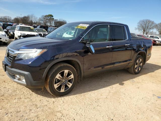 HONDA RIDGELINE 2018 5fpyk3f79jb013262