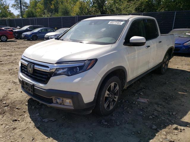 HONDA RIDGELINE 2018 5fpyk3f79jb017361