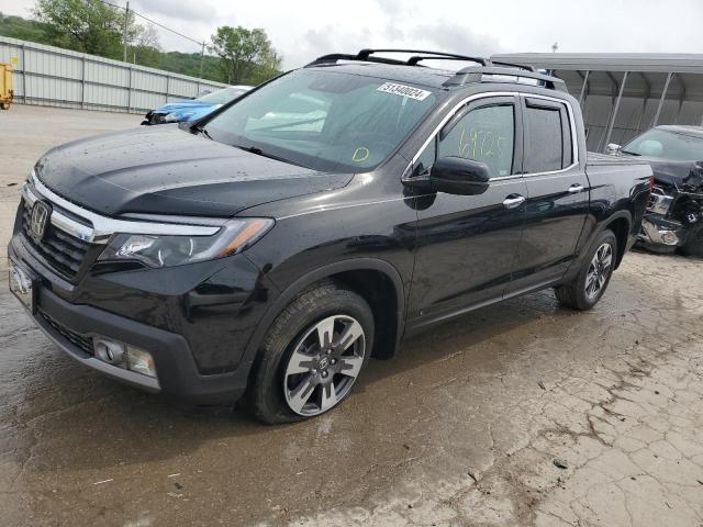 HONDA RIDGELINE 2019 5fpyk3f79kb002358