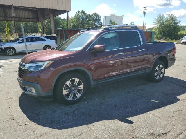 HONDA RIDGELINE 2019 5fpyk3f79kb006975