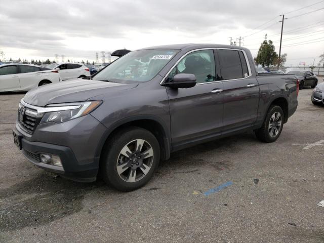 HONDA RIDGELINE 2019 5fpyk3f79kb015935