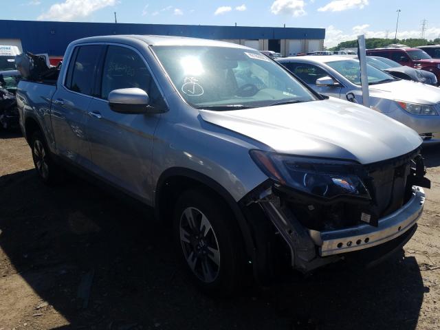 HONDA RIDGELINE 2019 5fpyk3f79kb016289