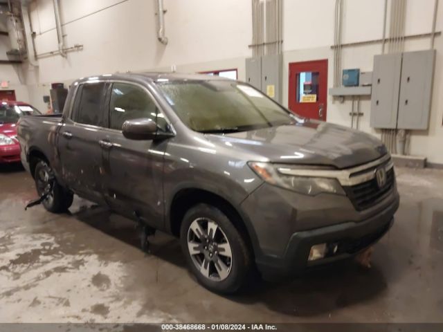 HONDA RIDGELINE 2019 5fpyk3f79kb017099