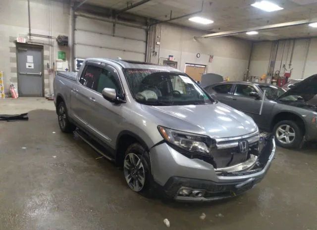 HONDA RIDGELINE 2019 5fpyk3f79kb017703