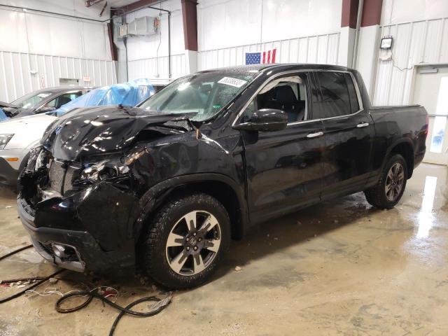 HONDA RIDGELINE 2019 5fpyk3f79kb022917