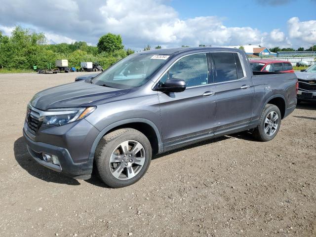 HONDA RIDGELINE 2019 5fpyk3f79kb030578