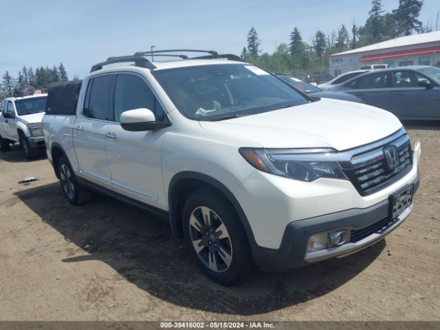 HONDA RIDGELINE 2019 5fpyk3f79kb032282