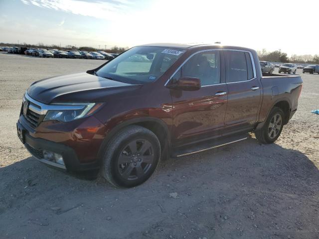 HONDA RIDGELINE 2020 5fpyk3f79lb000367