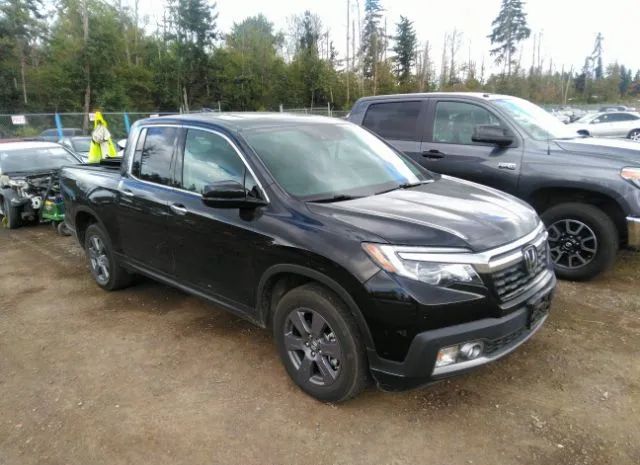 HONDA RIDGELINE 2020 5fpyk3f79lb000837