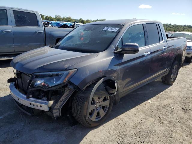 HONDA RIDGELINE 2020 5fpyk3f79lb005908