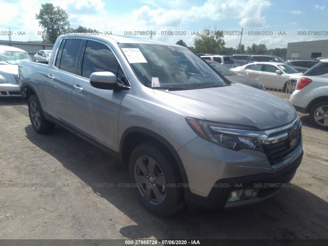 HONDA RIDGELINE 2020 5fpyk3f79lb008386