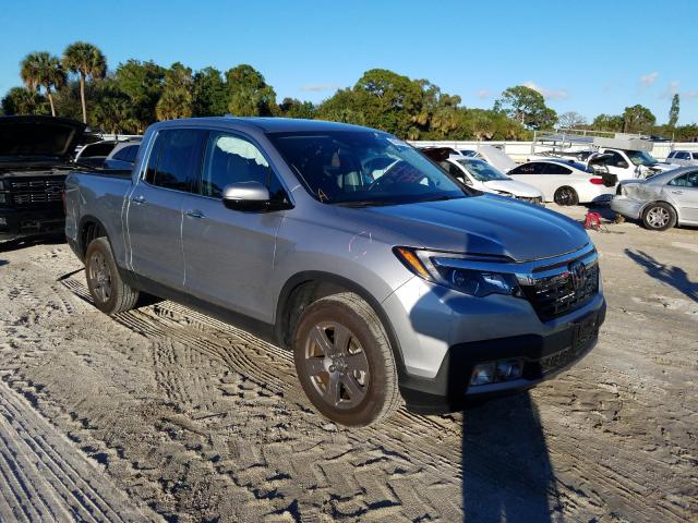 HONDA RIDGELINE 2020 5fpyk3f79lb009232