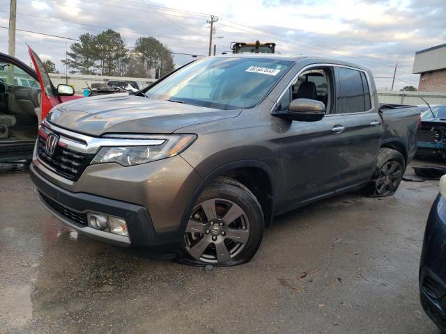 HONDA RIDGELINE 2020 5fpyk3f79lb009621