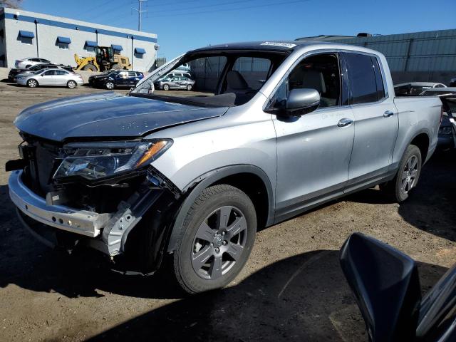 HONDA RIDGELINE 2020 5fpyk3f79lb010414