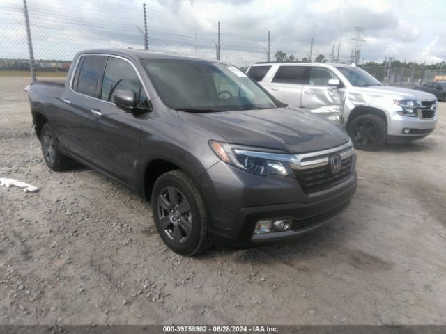 HONDA RIDGELINE 2020 5fpyk3f79lb018223