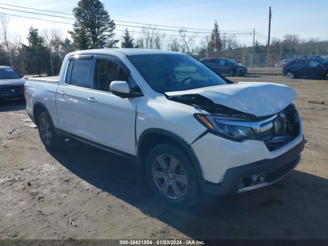 HONDA RIDGELINE 2020 5fpyk3f79lb020764