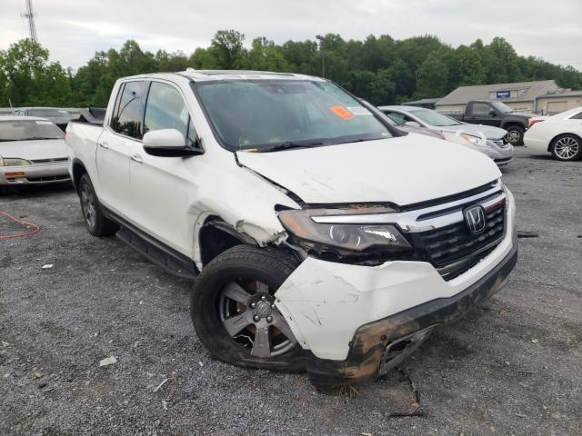 HONDA RIDGELINE 2020 5fpyk3f79lb021476