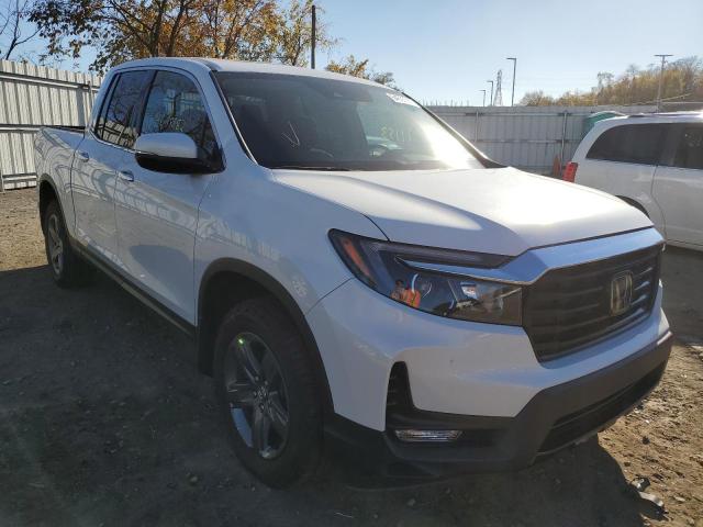 HONDA RIDGELINE 2021 5fpyk3f79mb019728