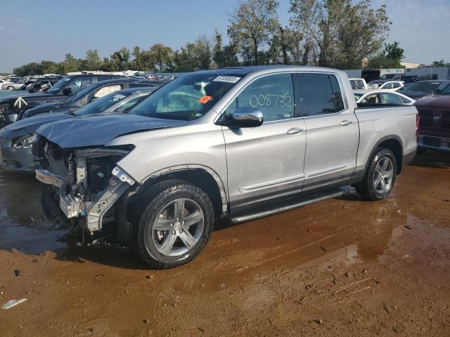 HONDA RIDGELINE 2021 5fpyk3f79mb020359