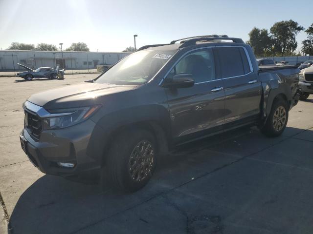 HONDA RIDGELINE 2022 5fpyk3f79nb000663