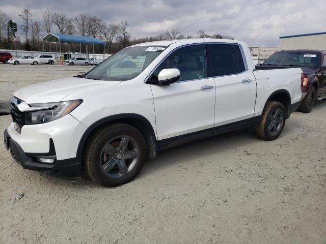 HONDA RIDGELINE 2022 5fpyk3f79nb007970