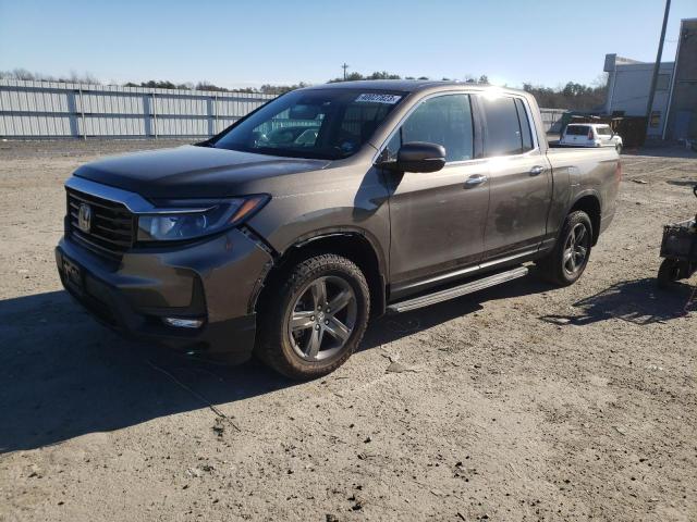 HONDA RIDGELINE 2022 5fpyk3f79nb011680