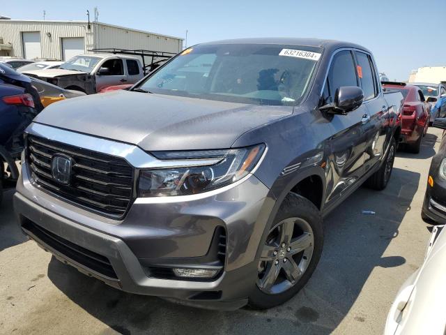 HONDA RIDGELINE 2022 5fpyk3f79nb026180