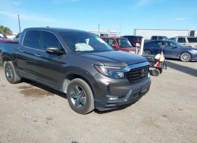 HONDA RIDGELINE 2023 5fpyk3f79pb025467