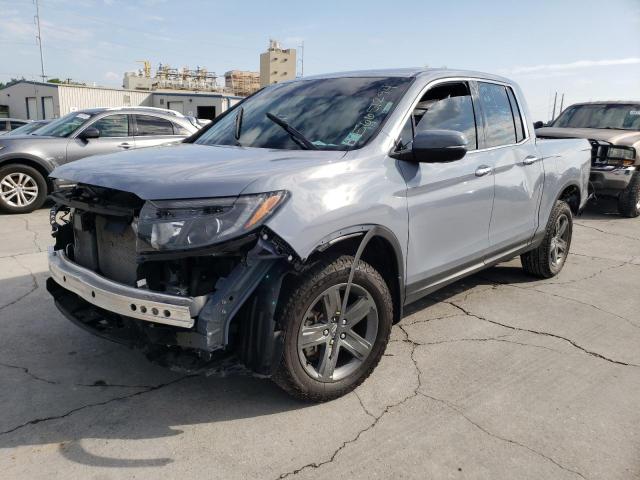 HONDA RIDGELINE 2023 5fpyk3f79pb033021