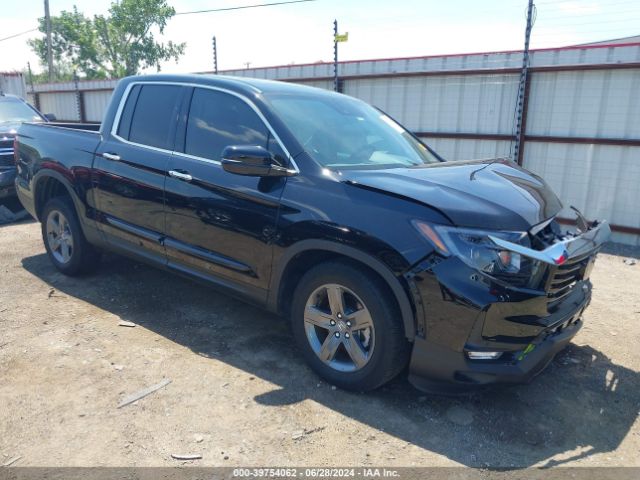 HONDA RIDGELINE 2023 5fpyk3f79pb052829