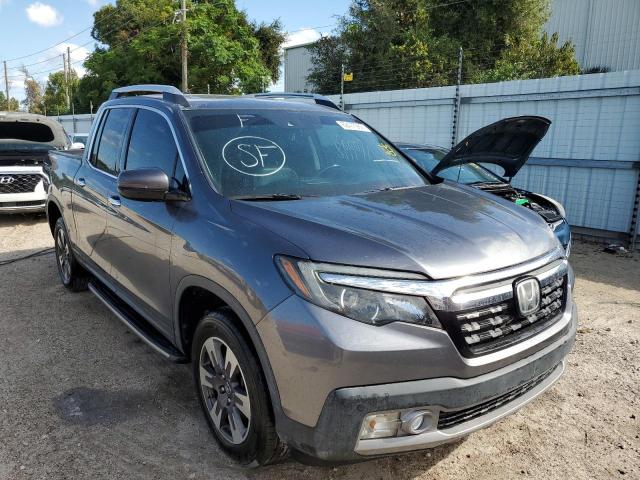 HONDA RIDGELINE 2017 5fpyk3f7xhb005472