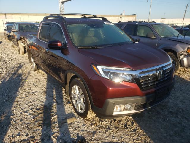 HONDA RIDGELINE 2017 5fpyk3f7xhb031392